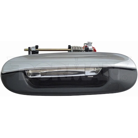 Motormite Exterior Door Handle Rear Left Chrome Le 88193